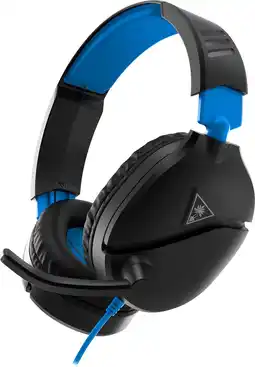 Bol.com Turtle Beach Recon 70P - Gaming Headset - Zwart - PS4 & PS5 aanbieding