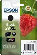 Bol.com Epson 29XL- Inktcartridge / Zwart aanbieding