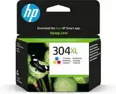 Bol.com HP 304XL - Inktcartridge - Origineel - Hoge capaciteit - Kleur aanbieding