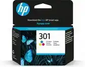 Bol.com HP 301 - Inktcartridge - Standaard Capaciteit - Kleur aanbieding