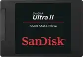 Bol.com SanDisk Ultra II - Interne SSD - 960 GB aanbieding
