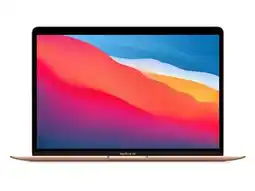 Bol.com Apple MacBook Air (November, 2020) MGNE3N/A - 13.3 inch - Apple M1 - 512 GB - Goud aanbieding