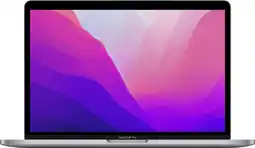 Bol.com Apple MacBook Pro (2022) MNEH3N/A - 13.3 inch - Apple M2 - 256 GB - Spacegrijs aanbieding