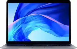 Bol.com Apple MacBook Air (April, 2020) MWTJ2N/A - 13.3 inch - Intel Core i3 - 256 GB - Spacegrijs aanbieding
