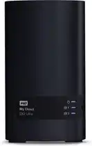 Bol.com Western Digital My Cloud EX2 Ultra 4TB NAS aanbieding