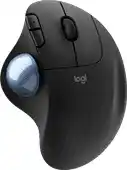 Bol.com Logitech M575 ERGO - Draadloze Trackball Muis - Graphite aanbieding