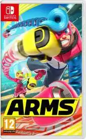 Bol.com Arms - Switch aanbieding