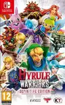 Bol.com Hyrule Warriors: Definitive Edition - Switch aanbieding