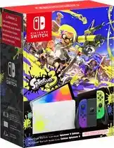 Bol.com Nintendo Switch OLED - Splatoon 3 editie aanbieding