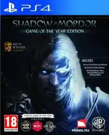 Bol.com Middle Earth: Shadow Of Mordor - Game Of The Year Edition - PS4 aanbieding
