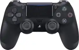 Bol.com Sony DualShock 4 Controller V2 - PS4 - Zwart aanbieding