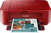 Bol.com Canon PIXMA MG3650S All-In-One Printer - Rood aanbieding