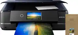Coolblue Epson Expression Photo XP-970 + 1 set extra XL cartridges aanbieding