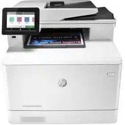 Bol.com HP Color LaserJet Pro M479fdn - Multifunctionele printer - Geen WiFi aanbieding