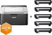 Bol.com Brother HL-1212W - All-in-Box Zwart-Wit Laserprinter aanbieding