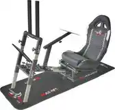 Bol.com GameSeat Pro Series – F1/Rally/Racestoel aanbieding