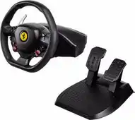 Bol.com Thrustmaster T80 Ferrari 488 GTB - Racestuur en Pedalen - PS5/PS4/PC aanbieding