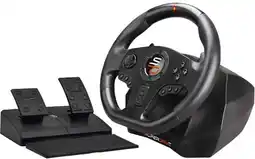 Bol.com Subsonic Superdrive SV 710 - Race Stuur - Game Stuur geschikt voor PC aanbieding