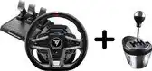 Bol.com Thrustmaster T248-P, Racewiel en Pedalen + TH8A Gaming racestuurshifter - PS5, PS4, PC aanbieding