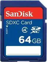 Bol.com SANDISK SDISK SD 64GB aanbieding