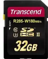 Bol.com Transcend Premium 700S SDHC-kaart – 32 GB – Class 10, UHS-II, UHS-Class 3, v90 Video Speed Class aanbieding