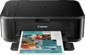 Bol.com Canon Pixma MG3650S - Zwart (WIFI Printer) aanbieding