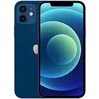 Bol.com Apple iPhone 12 - 128GB - Blauw aanbieding