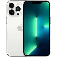 Bol.com Apple iPhone 13 Pro - 128GB - Zilver aanbieding