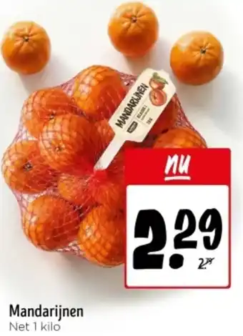 Jumbo Mandarijnen aanbieding