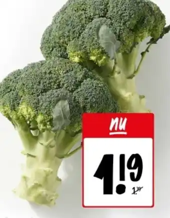 Jumbo Broccoli aanbieding