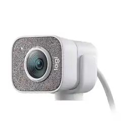 Bol.com Logitech for Creators StreamCam - Webcam - USB C - Full HD - Slimme Autofocus - Wit aanbieding