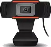 Bol.com Jumalu webcam 1080P - voor PC camera en Laptop - Windows en Mac - Ingebouwde microfoon aanbieding