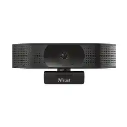Coolblue Trust Teza 4K Ultra HD Webcam aanbieding