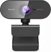 Bol.com Webcam 1080p HD Camera Usb - Professioneel AUTOFOCUS Webcam - Webcam aanbieding