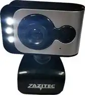 Bol.com Zazitec zt-ca001 webcam met microfoon aanbieding