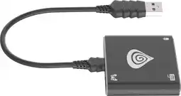 Bol.com GENESIS - NAG-1390 - TIN 200 - Muis en toetsenbord adapter - PS4/PS3/Xbox One - Nintendo Switch aanbieding