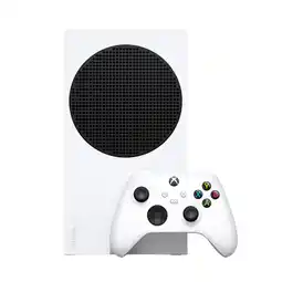 Bol.com Xbox Series S 1TB - All Digital Console - Robot White aanbieding