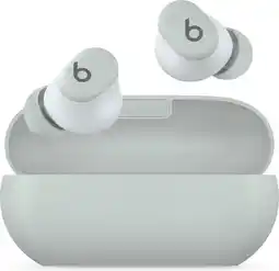 Bol.com Beats Solo Buds Draadloze Oortjes - Bluetooth In-ear Oordopjes - Storm Gray aanbieding