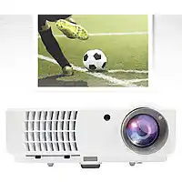 Bol.com Salora 58BHD2500 - Beamer - Projector - Mini beamer - LED - HDMI - USB - TV tuner aanbieding