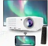 Bol.com Salora BEAMER5825 - Beamer - Projector - Mini beamer - LED - HDMI - USB - TV tuner aanbieding