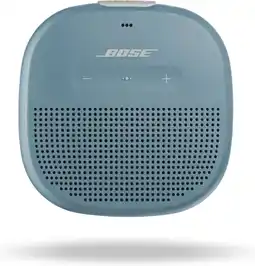 Bol.com Bose SoundLink Micro - Stone Blue aanbieding