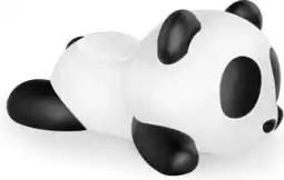 Bol.com Bigben Lumin’us - Bluetooth Speaker en Kinderlamp - Panda 2 - LED-Verlichting aanbieding