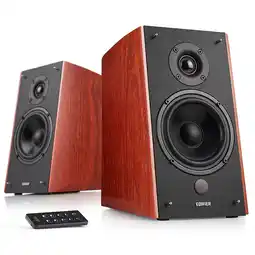 Bol.com Edifier R2000DB - 2.0 bluetooth speakerset / Hout aanbieding