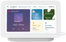 Bol.com Google Nest Hub (2e generatie) - Chalk aanbieding