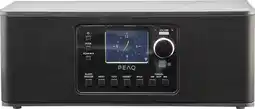 MediaMarkt Peaq Pdr 270 Bt Dab-radio Zwart aanbieding