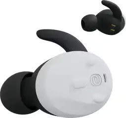 Bol.com Thone TW2 draadloze bluetooth sport oordopjes - oortjes met 36 uur draadloos muziek plezier - wit aanbieding