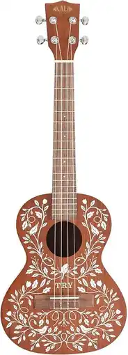 Bol.com Kala Tenor Ukelele - Mandy Harvey - Learn to Play Signature Series aanbieding