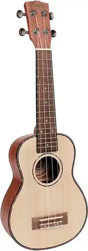 Bol.com Korala UKS-410 Performer Series sopraan ukulele aanbieding