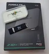 Bol.com Formuler Z10 SE inclusief VU+ USB Stick 8GB aanbieding
