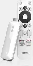 Bol.com MeCool KD5 Chromecast - Android 11 TV Stick - Mediaplayer - 1080P Full HD - Netflix Gecertificeerd aanbieding